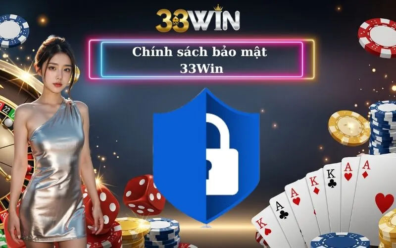 Chính sách bảo mật 33Win