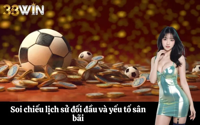 Soi chiếu lịch sử đối đầu và yếu tố sân bãi